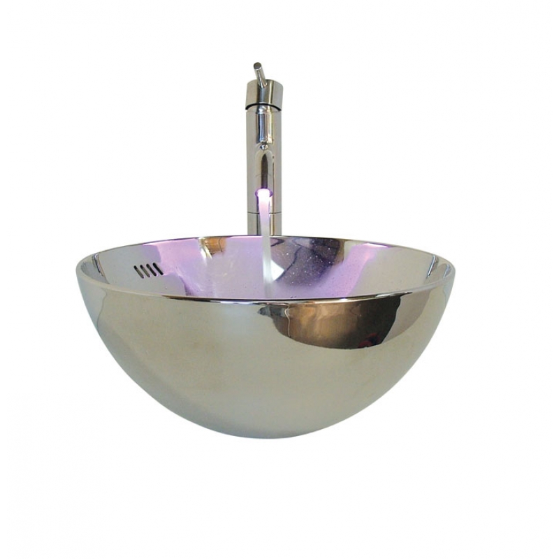bowls basin and sinks work surface mounting stainless steel bowls ...