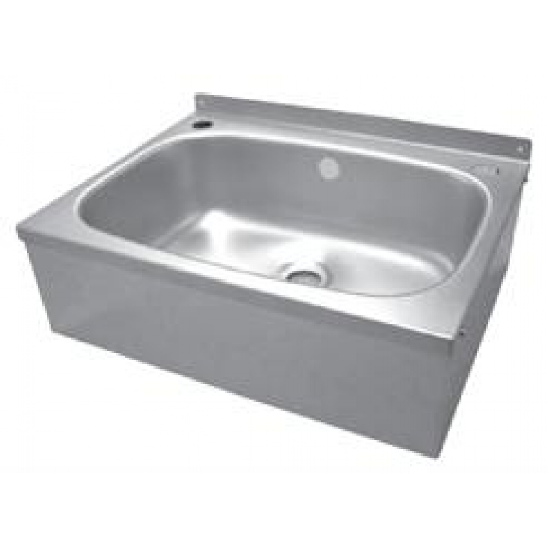 Standard Stainless Steel Hand Wash Basin