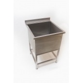 Stainless Steel Large Cleaners Utility Sink