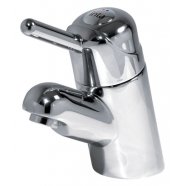 Intatherm sequential thermostatic basin mixer tap