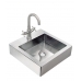 Florence Stainless Steel Hand Wash Basin