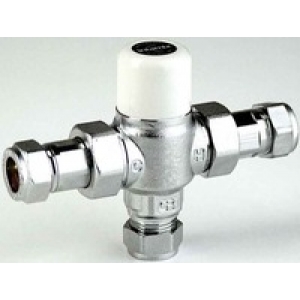 TMV3 Thermostatic Mixing Valve 15mm